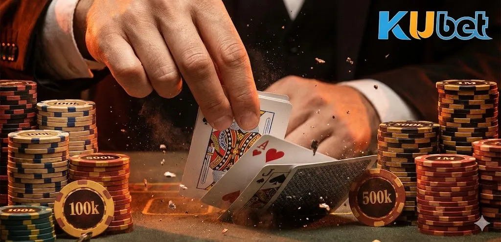 Chinh phục thiên đường giải trí casino game Kubet đỉnh cao bậc nhất