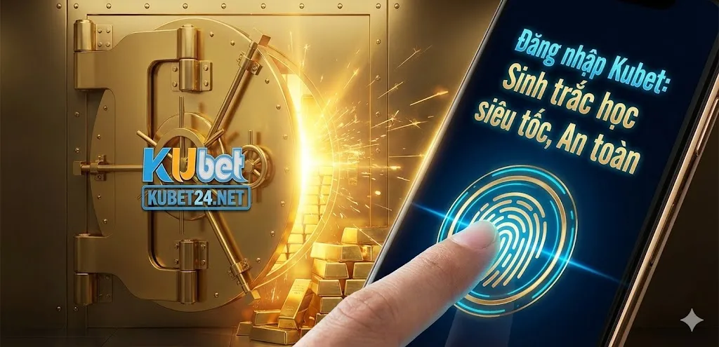 Đăng nhập Kubet siêu tốc 2026 – Cánh cửa dẫn lối đến đẳng cấp thượng lưu 1 Trải nghiệm quy trình đăng nhập Kubet bảo mật đa tầng tối tân