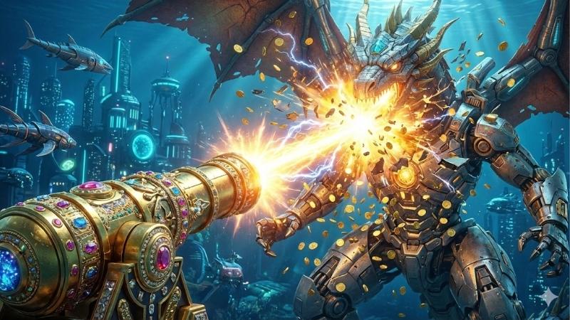 Khám phá game bắn cá đỉnh cao giải trí tại Kubet 1 game-ban-ca-dinh-cao