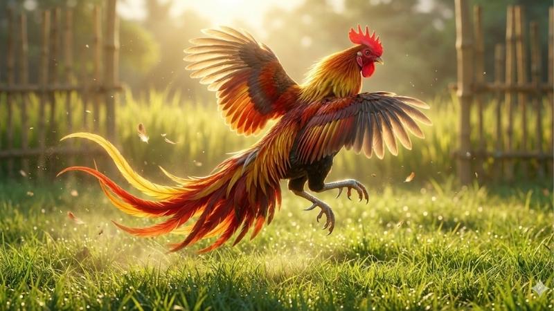 Bí quyết nuôi gà tre đá cựa bách chiến tại Kubet 5 nuoi-ga-tre-da-cua
